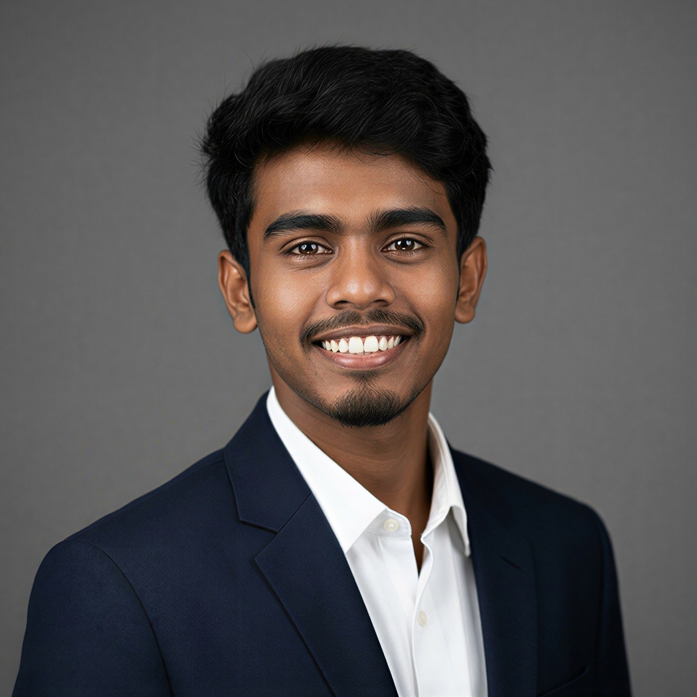 Syed Yaseen, Co-Founder & CTO