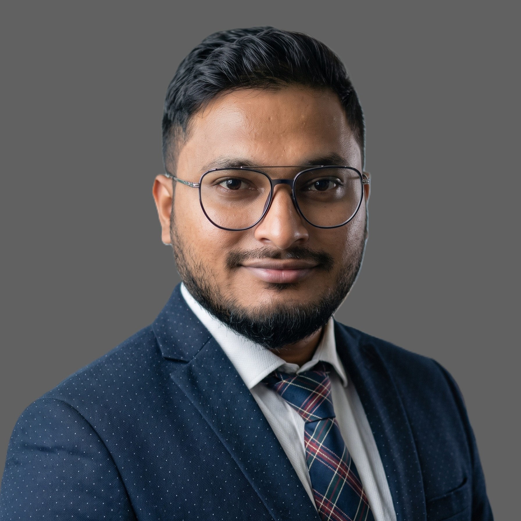 Vasim Shaikh, Founder & CEO
